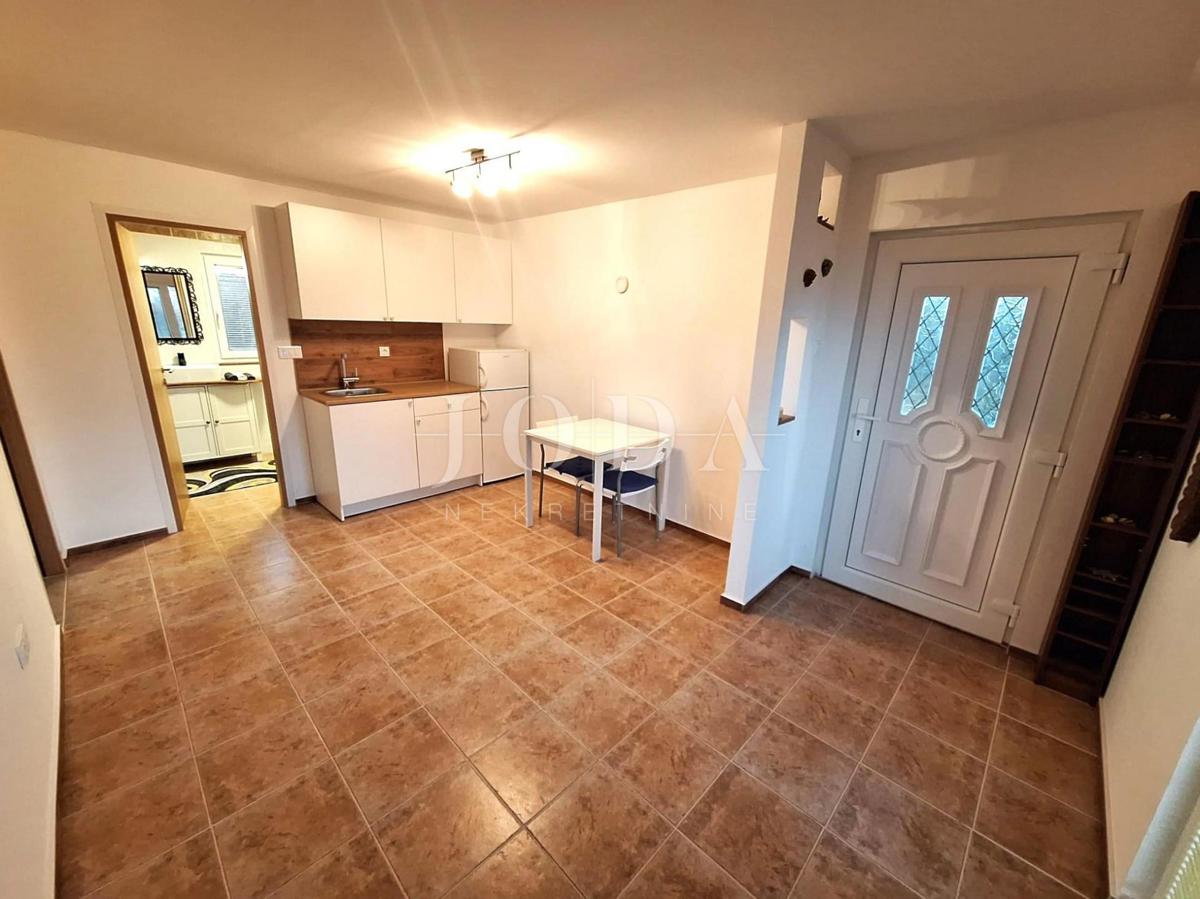 Isola di Krk - Casa indipendente con un bellissimo giardino