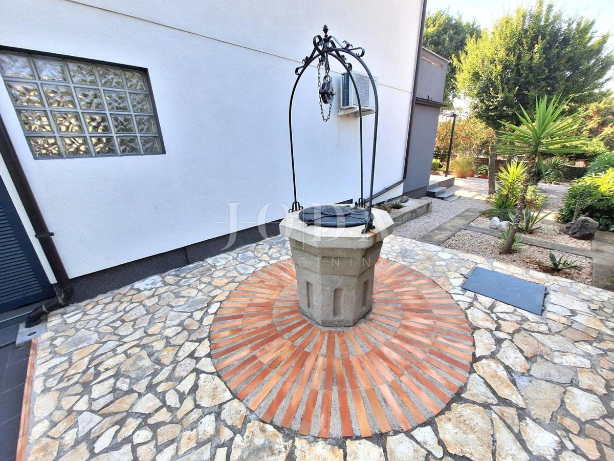 Isola di Krk - Casa indipendente con un bellissimo giardino