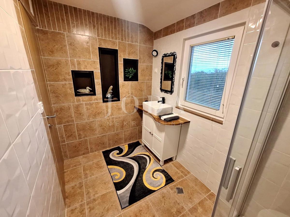 Isola di Krk - Casa indipendente con un bellissimo giardino