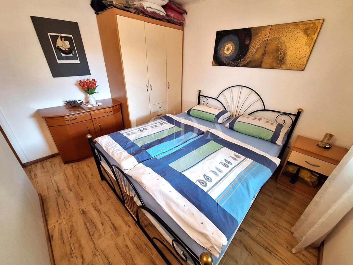 Isola di Krk - Casa indipendente con un bellissimo giardino