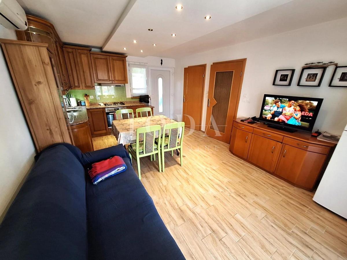 Isola di Krk - Casa indipendente con un bellissimo giardino