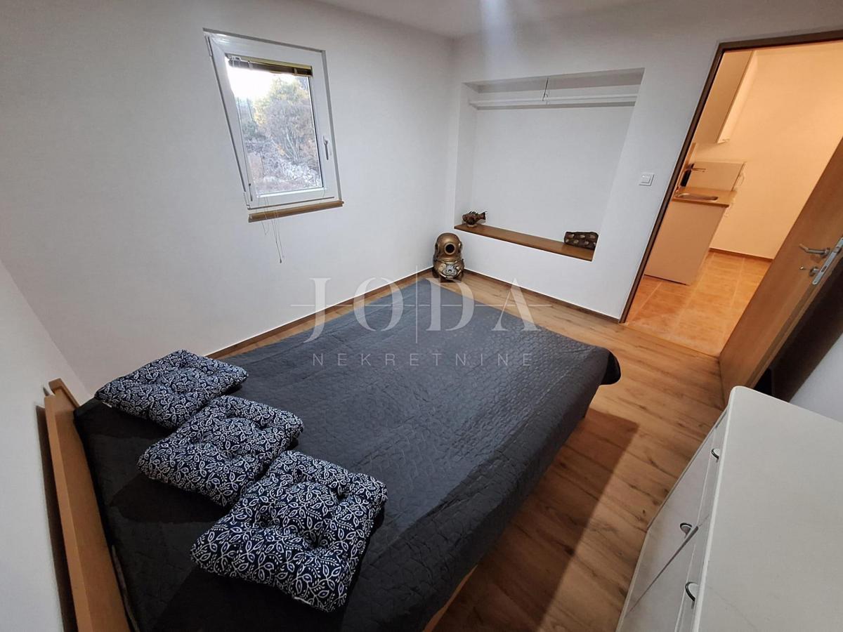 Isola di Krk - Casa indipendente con un bellissimo giardino