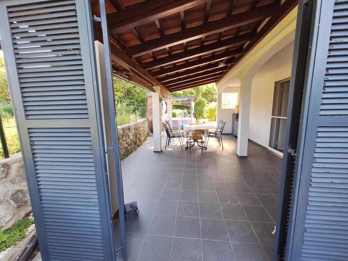 Isola di Krk - Casa indipendente con un bellissimo giardino