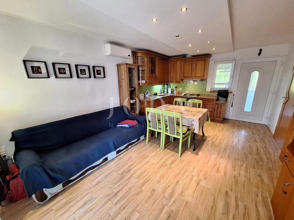 Isola di Krk - Casa indipendente con un bellissimo giardino