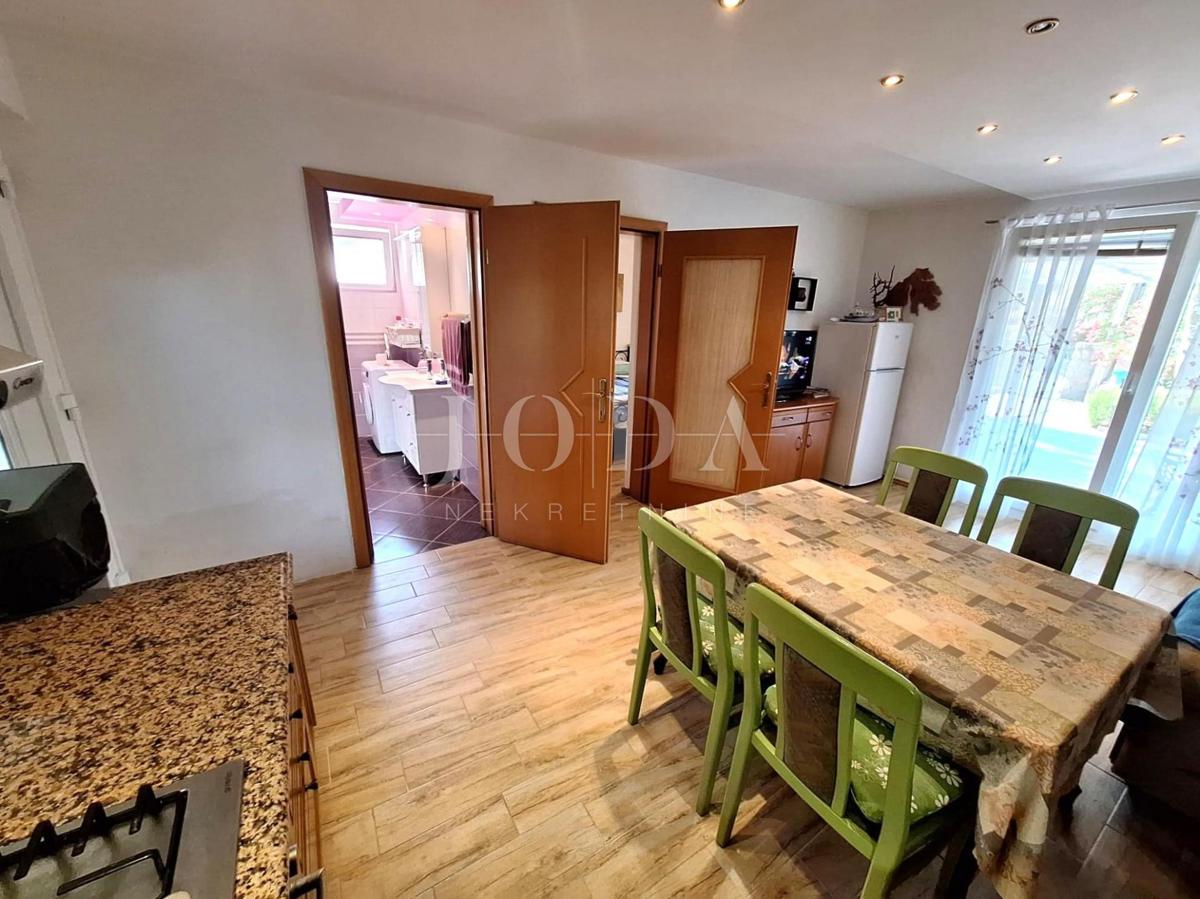 Isola di Krk - Casa indipendente con un bellissimo giardino