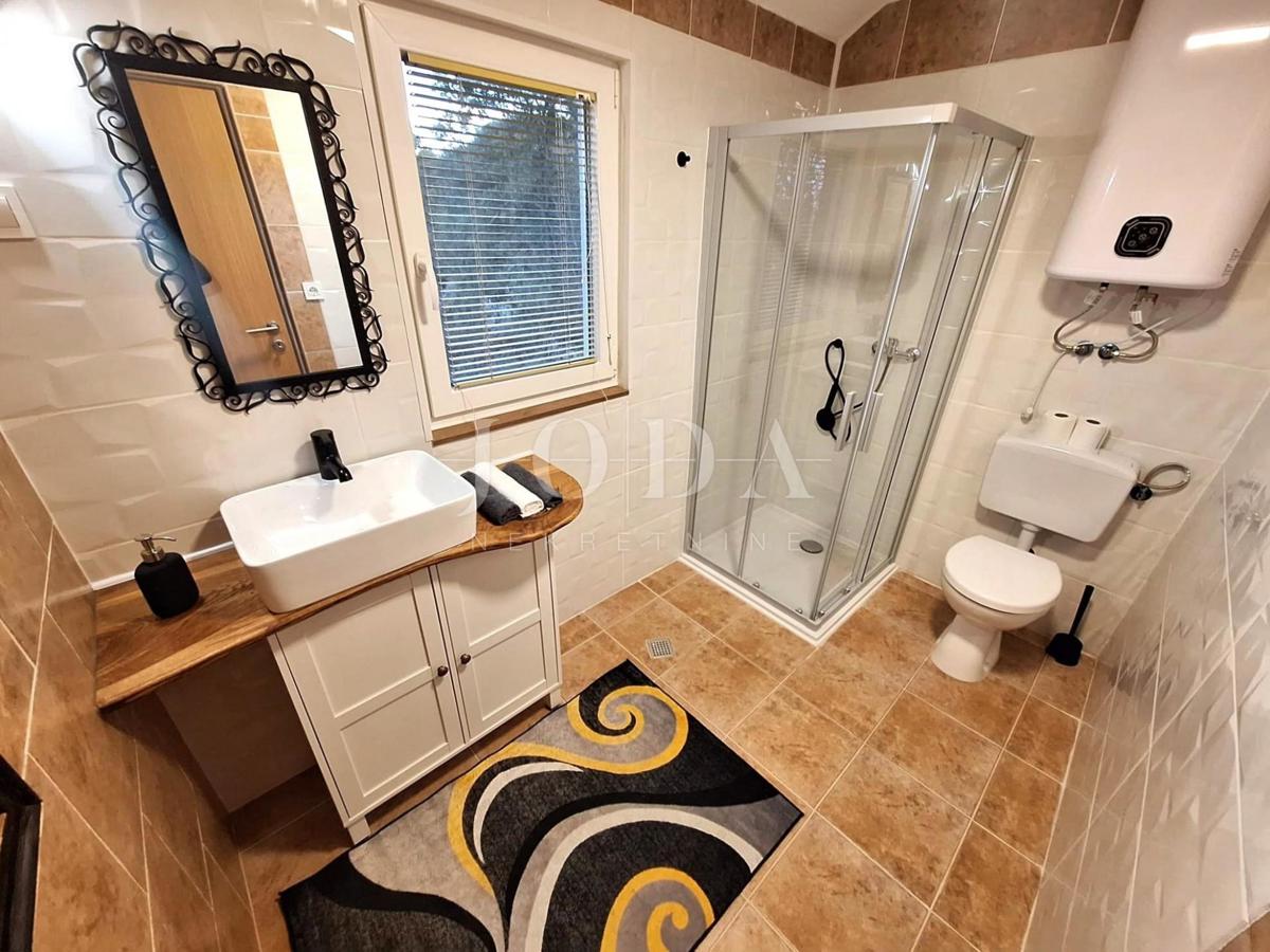 Isola di Krk - Casa indipendente con un bellissimo giardino