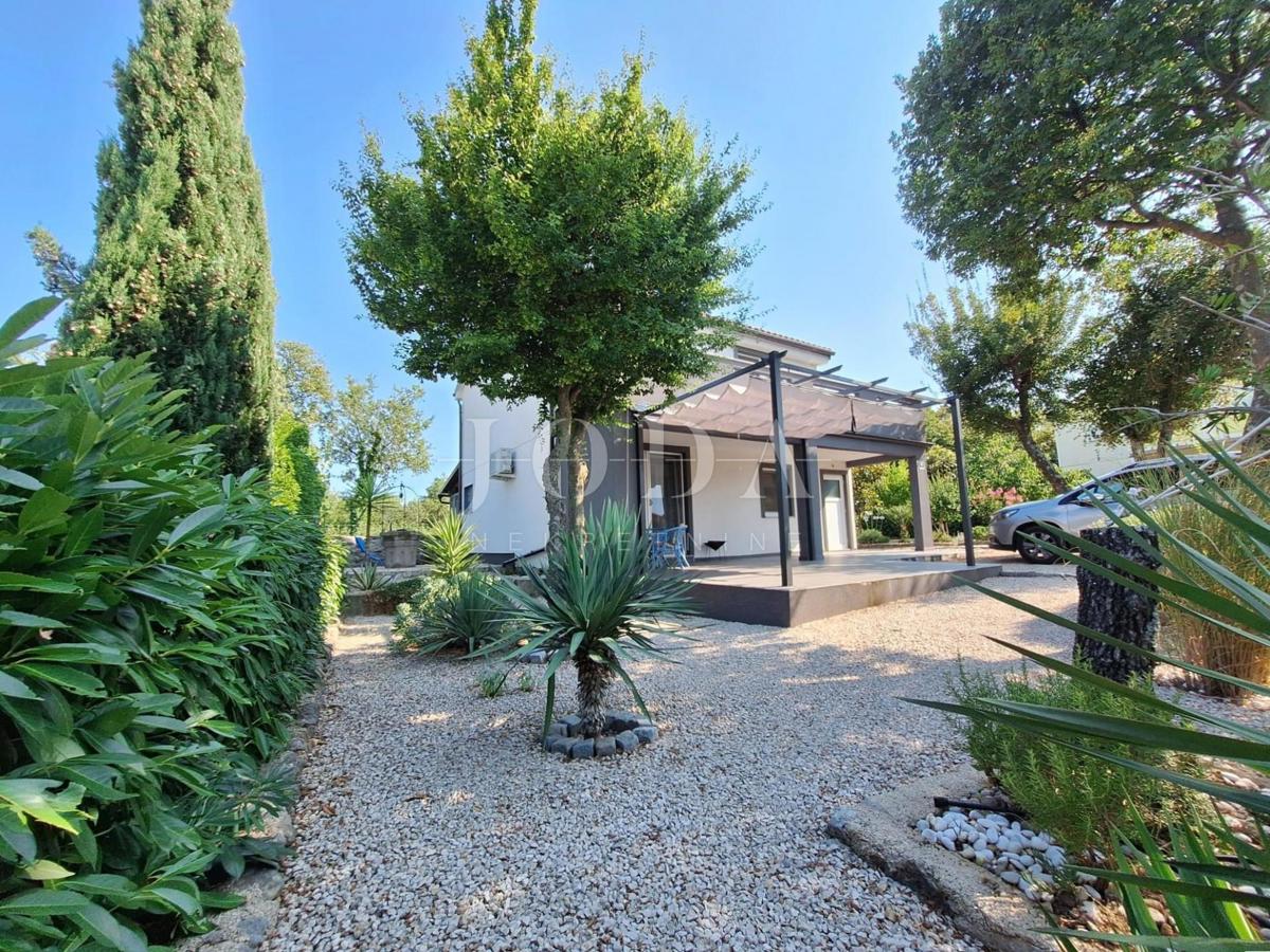 Isola di Krk - Casa indipendente con un bellissimo giardino