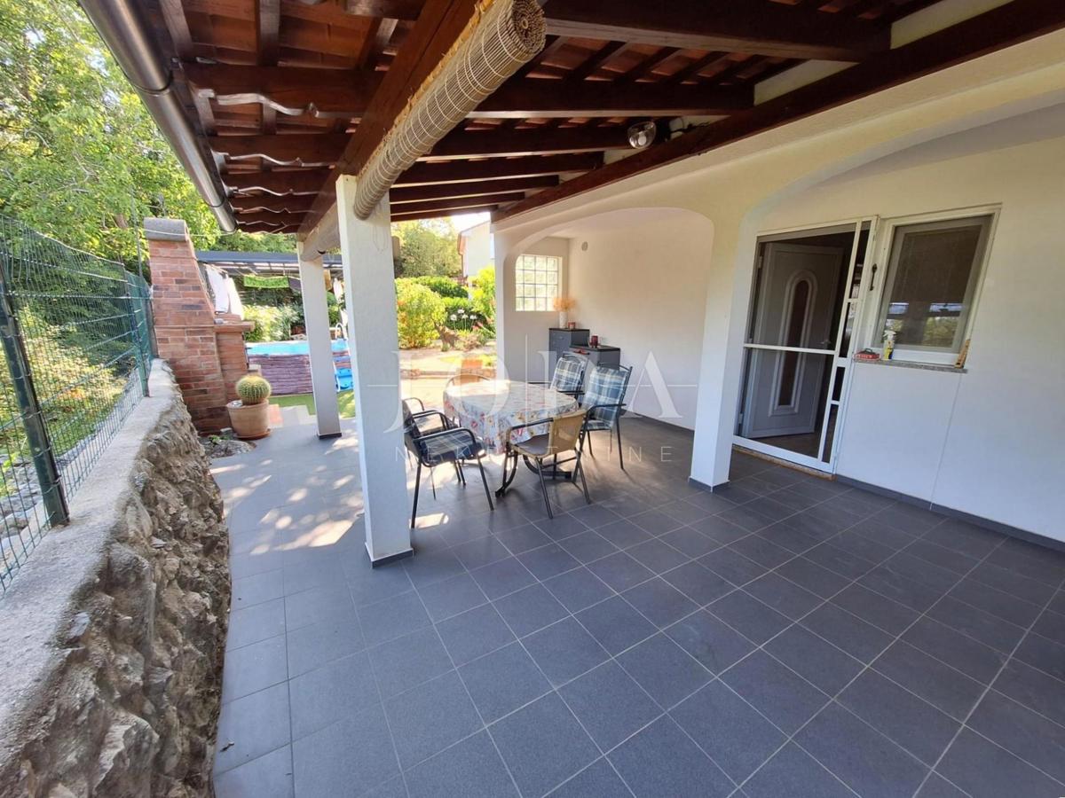 Isola di Krk - Casa indipendente con un bellissimo giardino