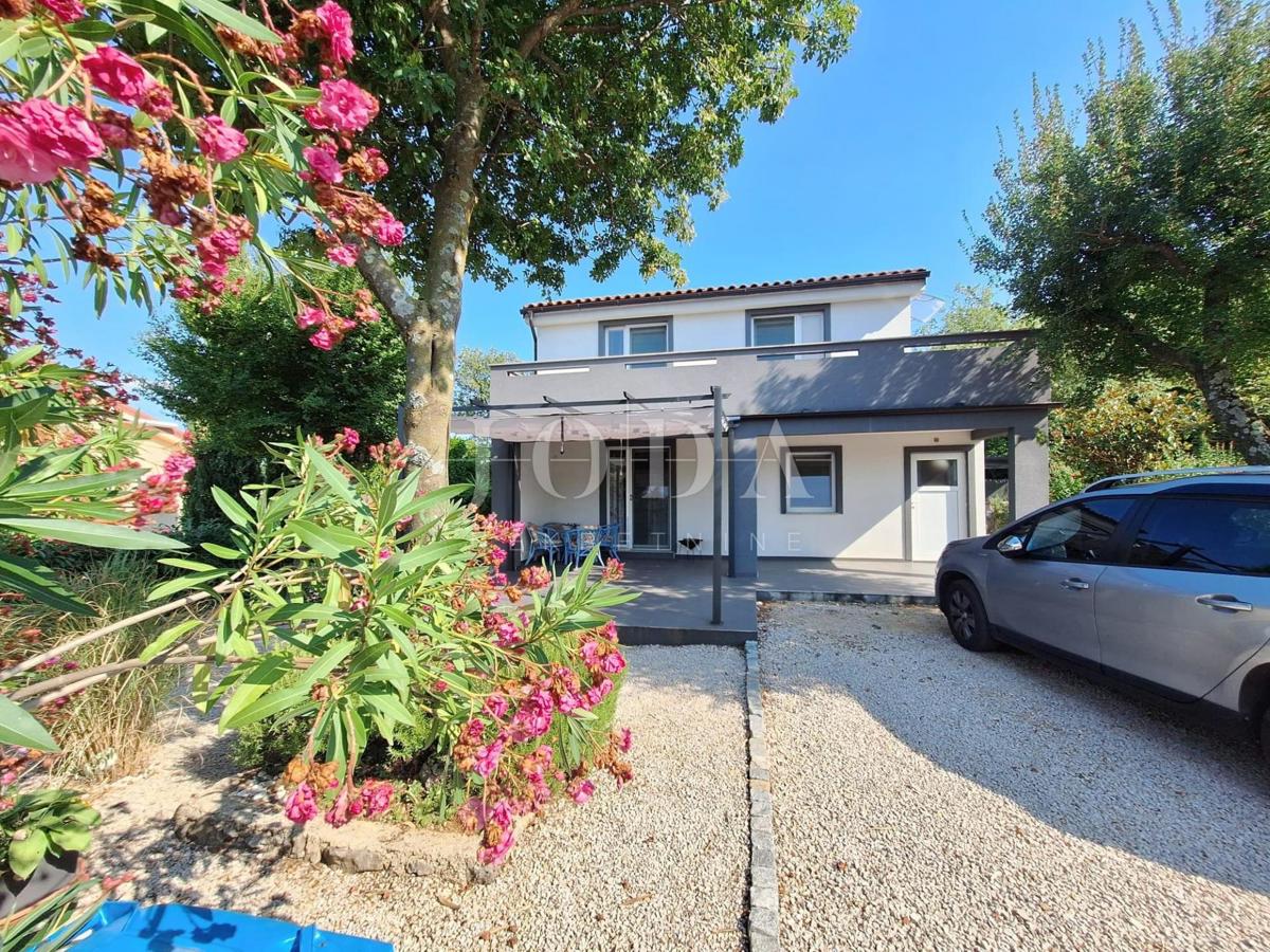 Isola di Krk - Casa indipendente con un bellissimo giardino