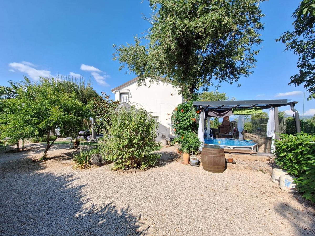 Isola di Krk - Casa indipendente con un bellissimo giardino