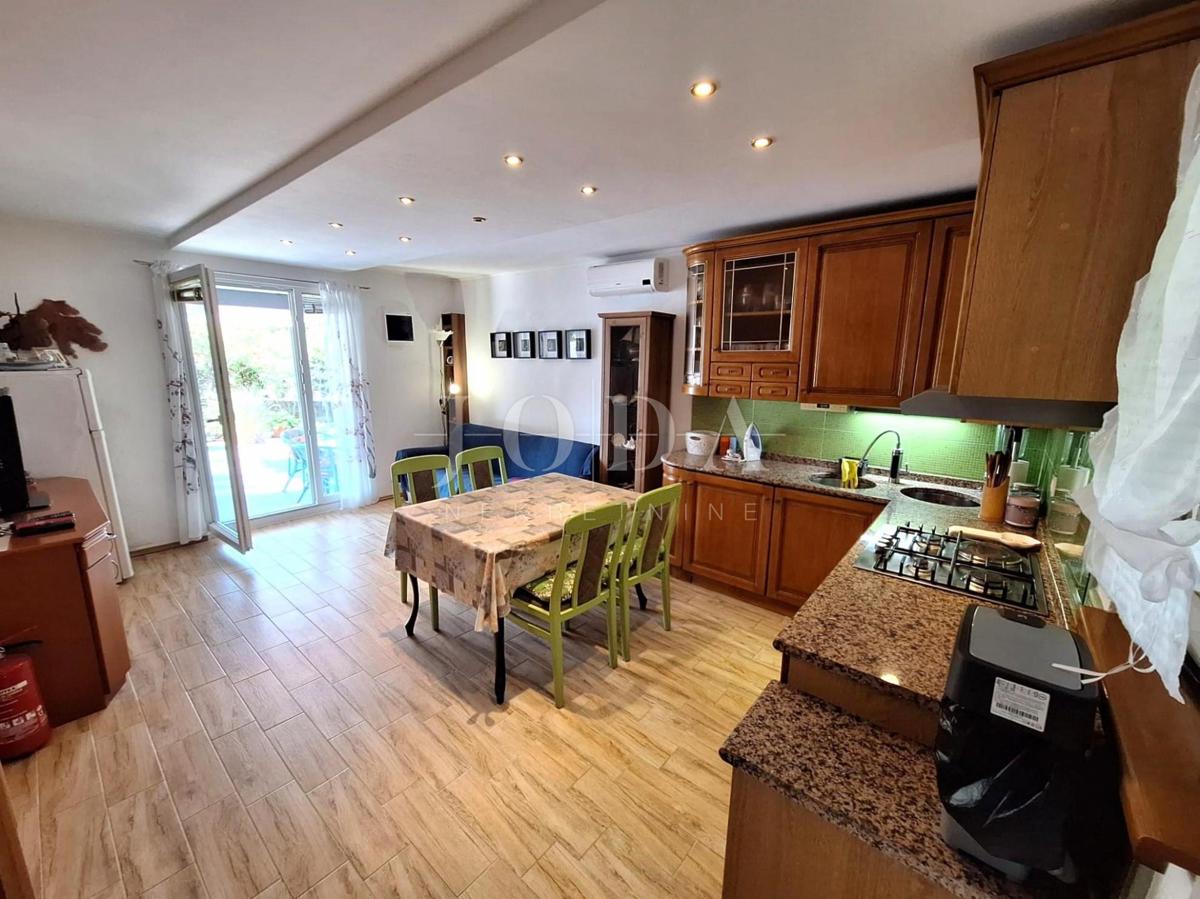 Isola di Krk - Casa indipendente con un bellissimo giardino