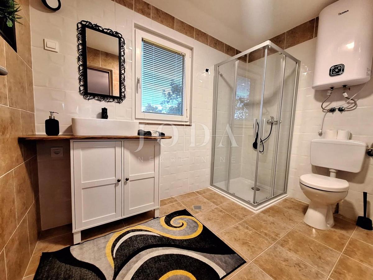 Isola di Krk - Casa indipendente con un bellissimo giardino