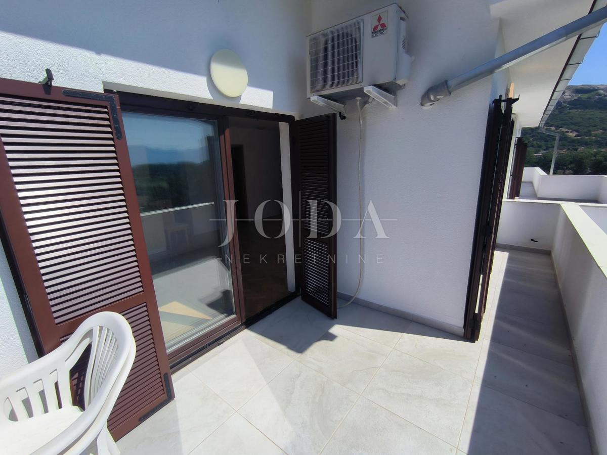 Appartamento Batomalj, Baška, 55m2