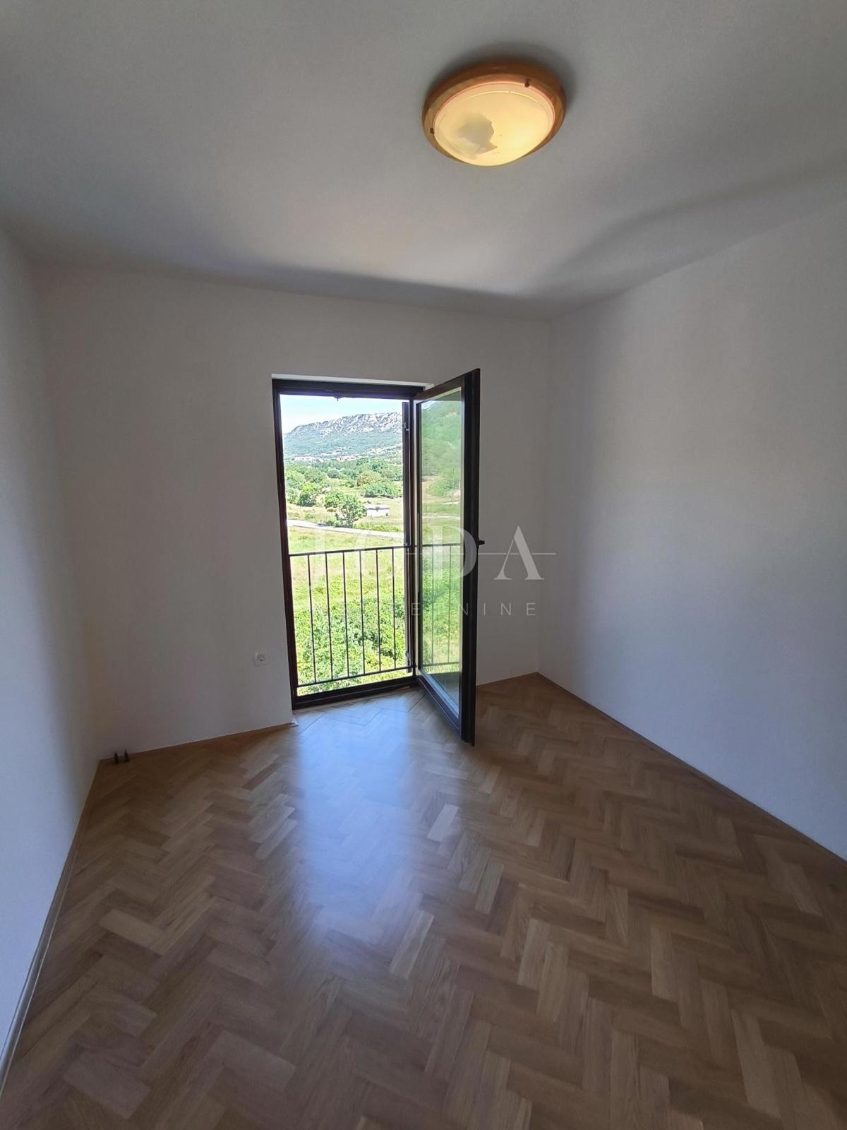 Appartamento Batomalj, Baška, 55m2