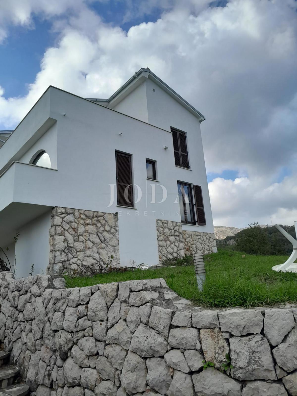 Appartamento Batomalj, Baška, 55m2