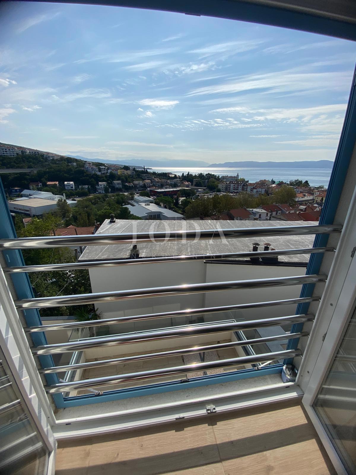 Allogio Crikvenica, 58,49m2
