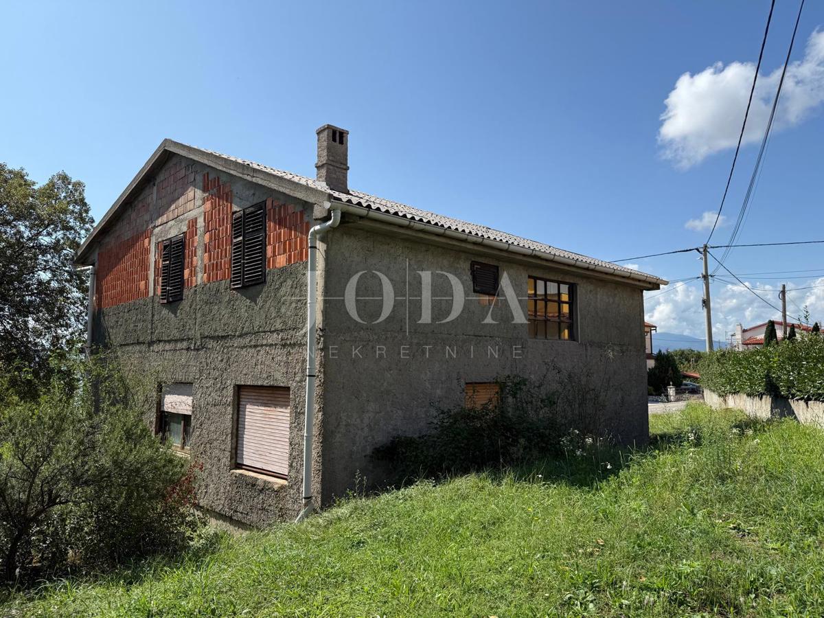 Casa Drenova, Rijeka, 220m2