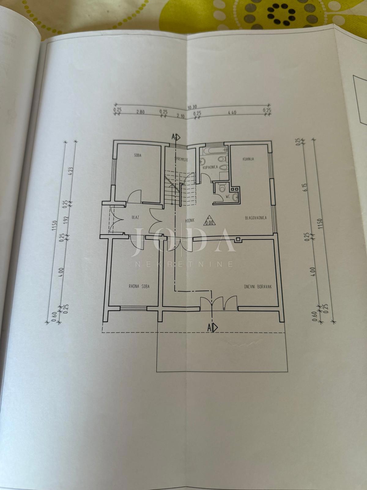 Casa Drenova, Rijeka, 220m2
