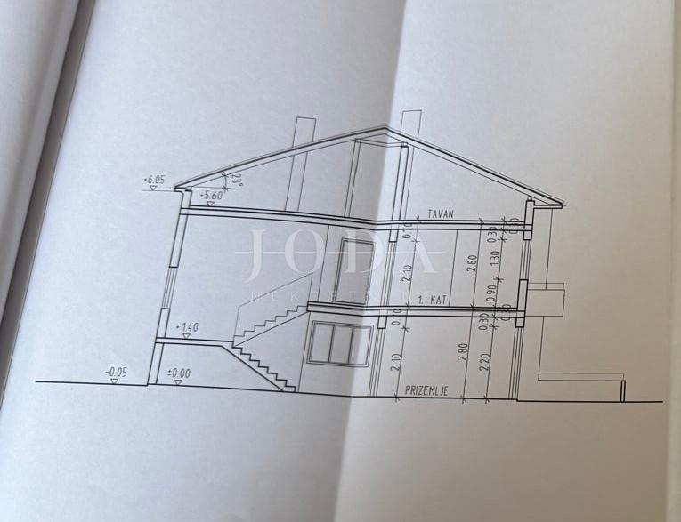 Casa Drenova, Rijeka, 220m2