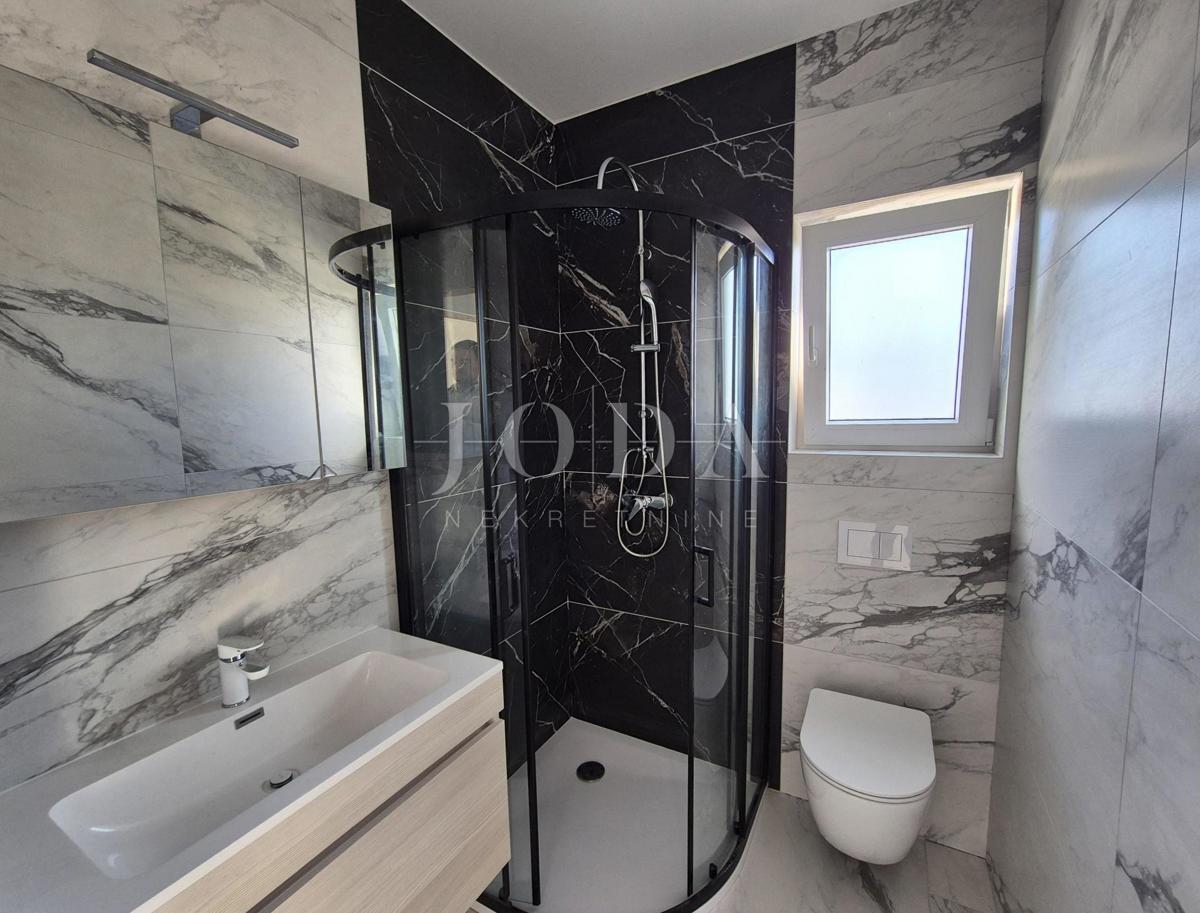 Appartamento con vista mare - nuova costruzione baia di Soline