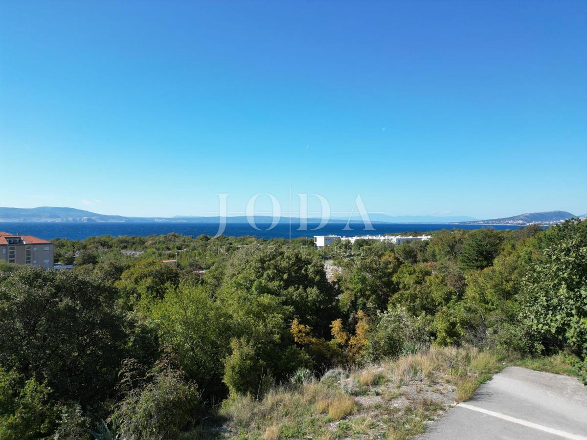 Terreno Smokvica Krmpotska, Novi Vinodolski, 1.500m2