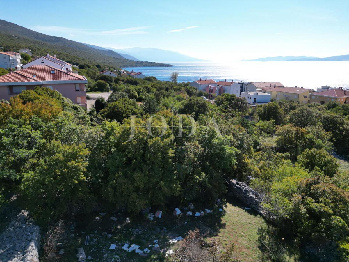 Terreno Smokvica Krmpotska, Novi Vinodolski, 1.500m2