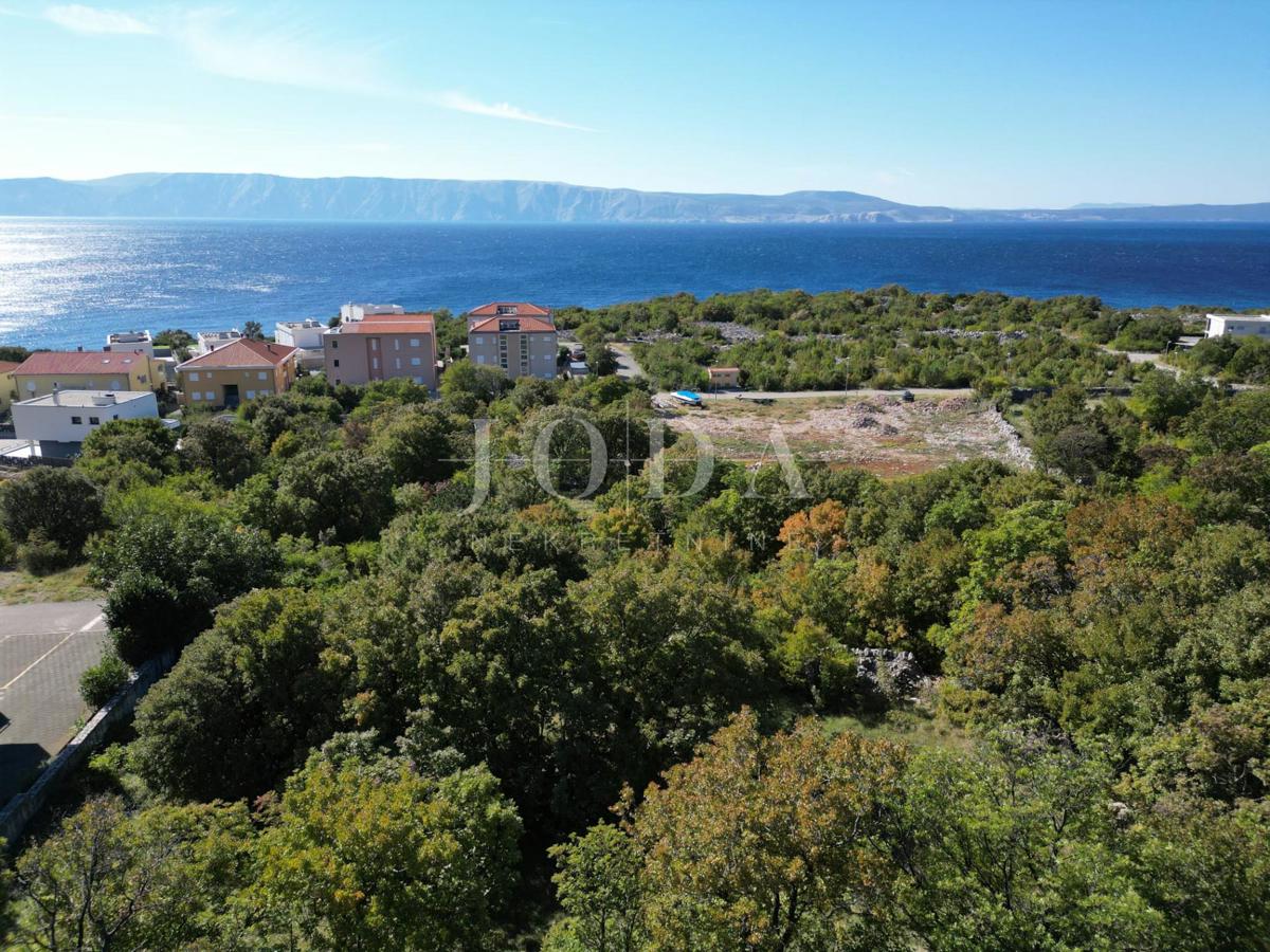 Terreno Smokvica Krmpotska, Novi Vinodolski, 1.500m2