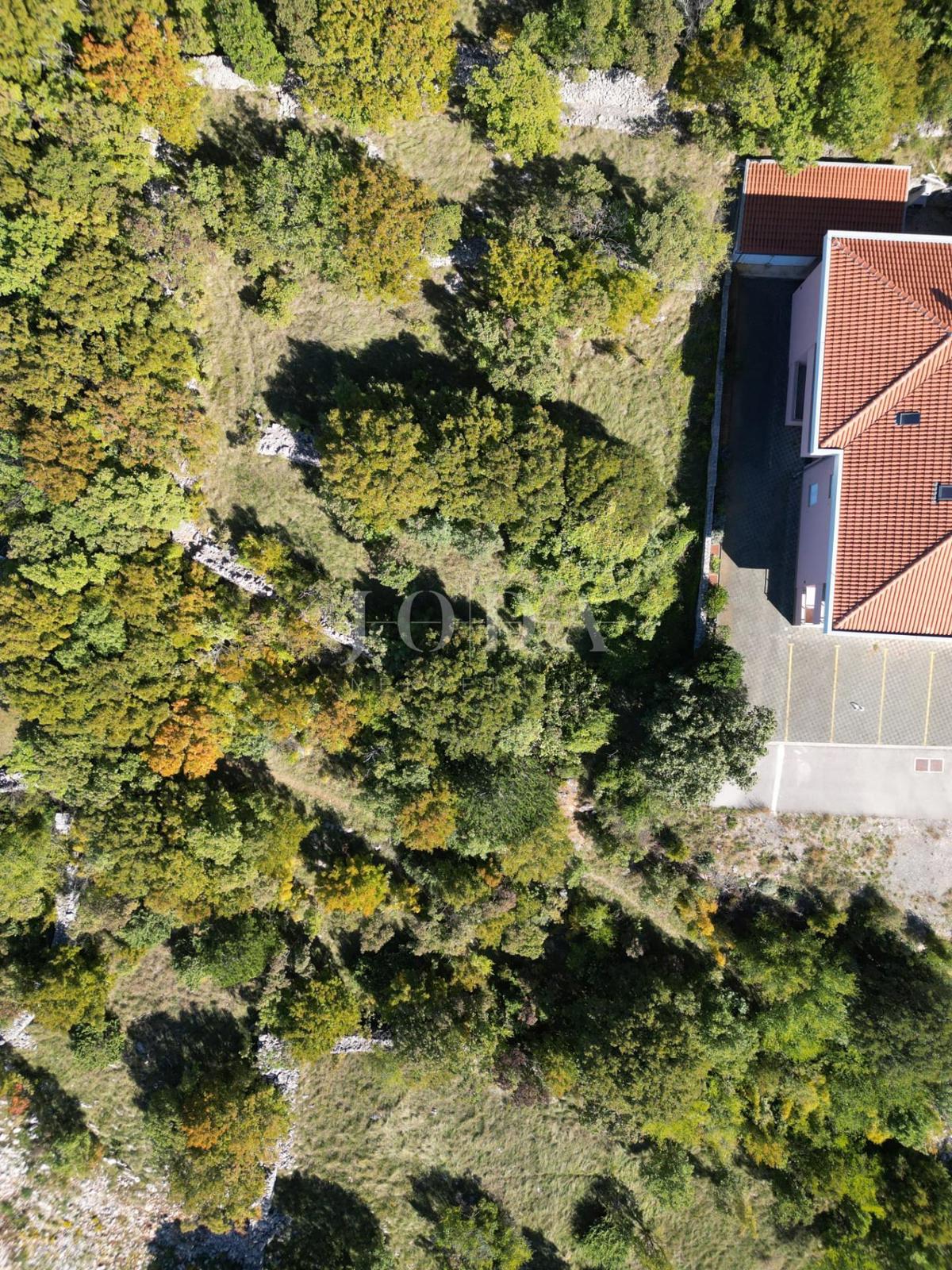 Terreno Smokvica Krmpotska, Novi Vinodolski, 1.500m2