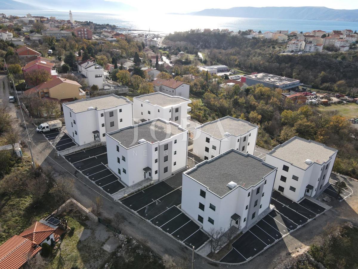 Allogio Novi Vinodolski, 66,52m2