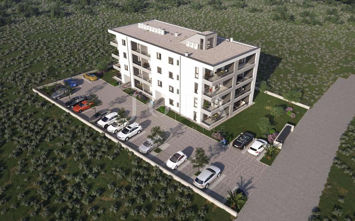 Allogio Dražice, Jelenje, 77,55m2