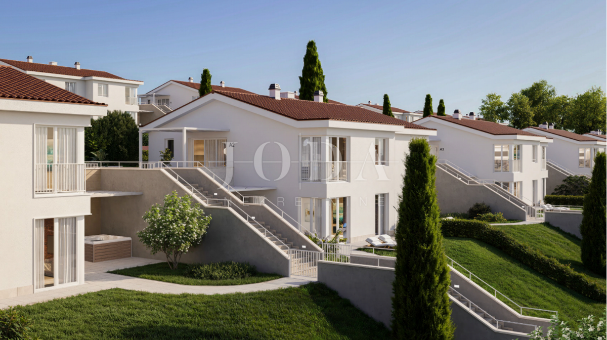 Allogio Novi Vinodolski, 78m2