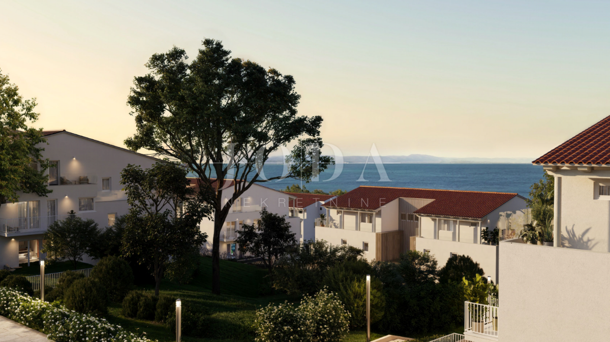 Allogio Novi Vinodolski, 78m2