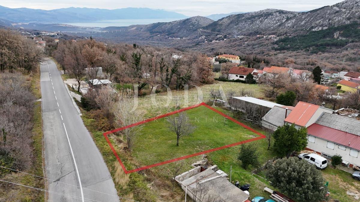 Bribir, terreno edificabile in una posizione ricercata