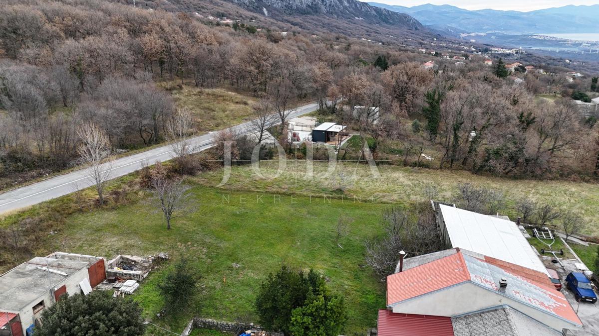 Bribir, terreno edificabile in una posizione ricercata