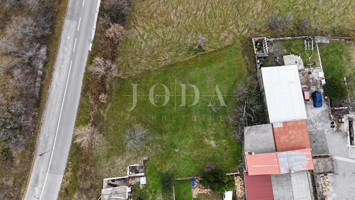 Bribir, terreno edificabile in una posizione ricercata