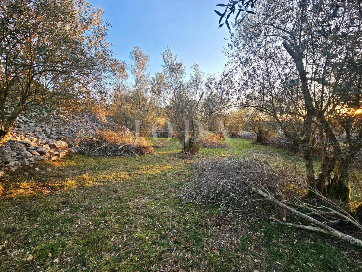 Terreno edificabile con vista mare parziale