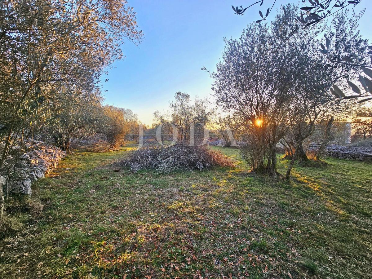 Terreno edificabile con vista mare parziale