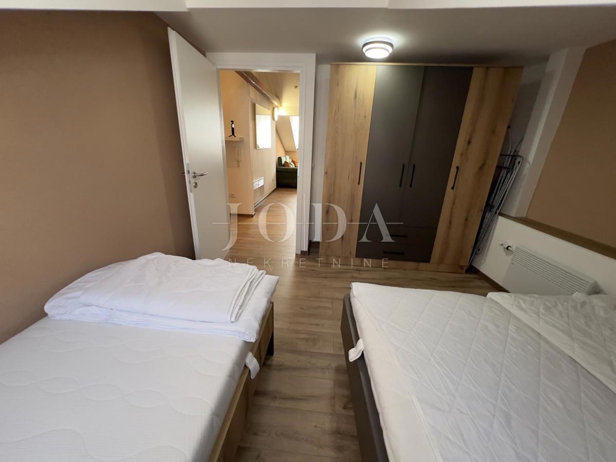 Appartamento ristrutturato nel centro di Crikvenica