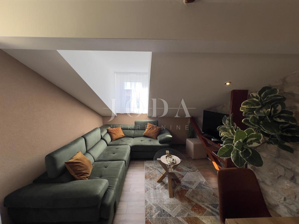 Appartamento ristrutturato nel centro di Crikvenica