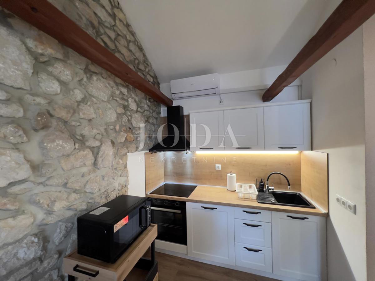 Appartamento ristrutturato nel centro di Crikvenica