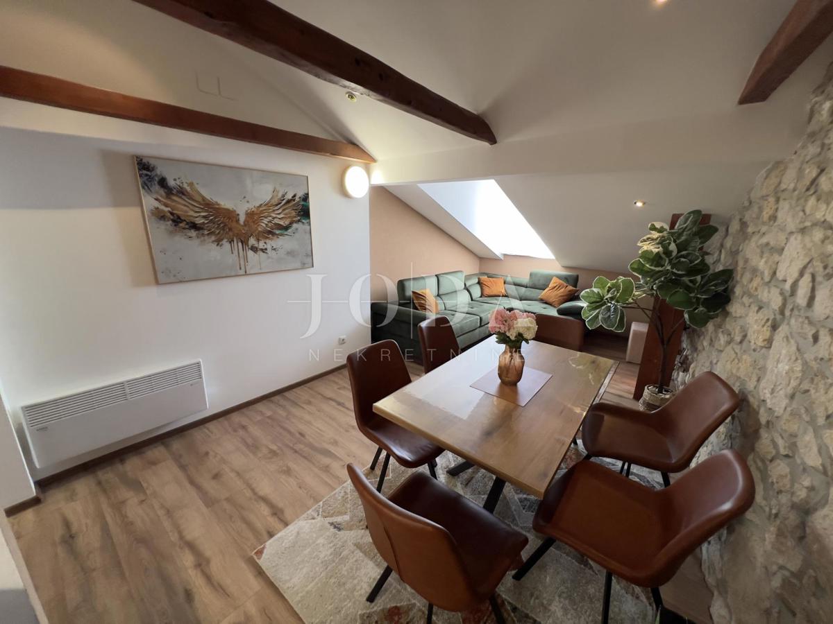 Appartamento ristrutturato nel centro di Crikvenica