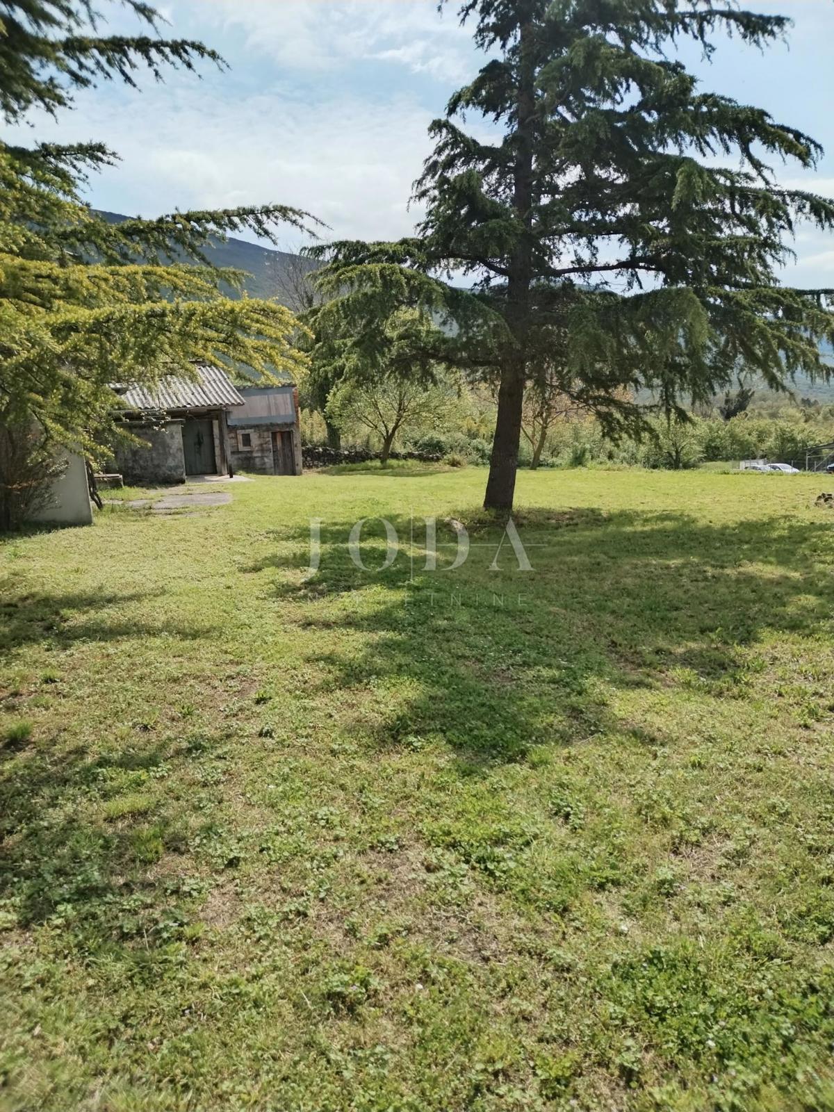 Casa Šušnjevica, Kršan, 86m2