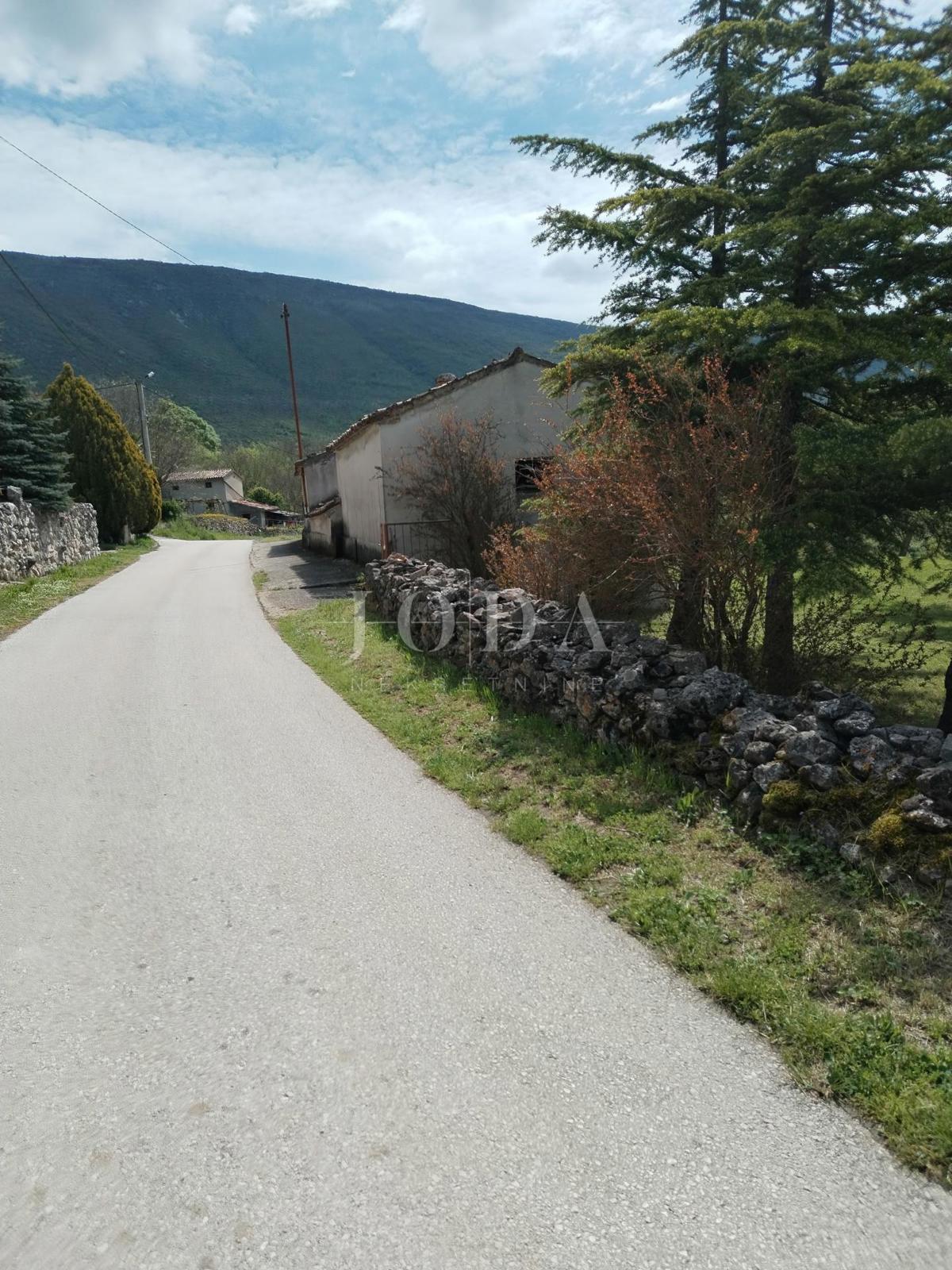 Casa Šušnjevica, Kršan, 86m2