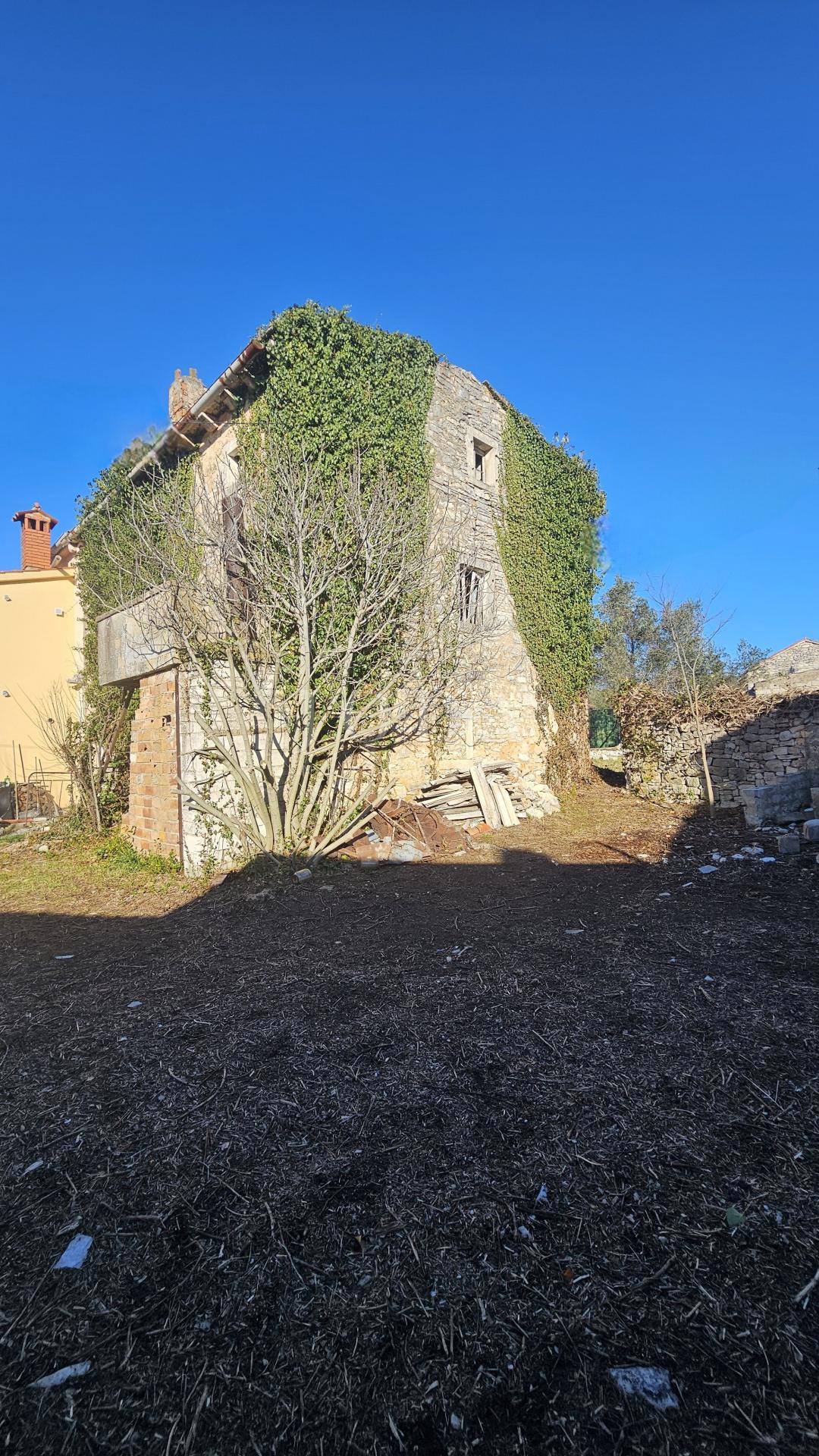 Casa Svetvinčenat, 166m2