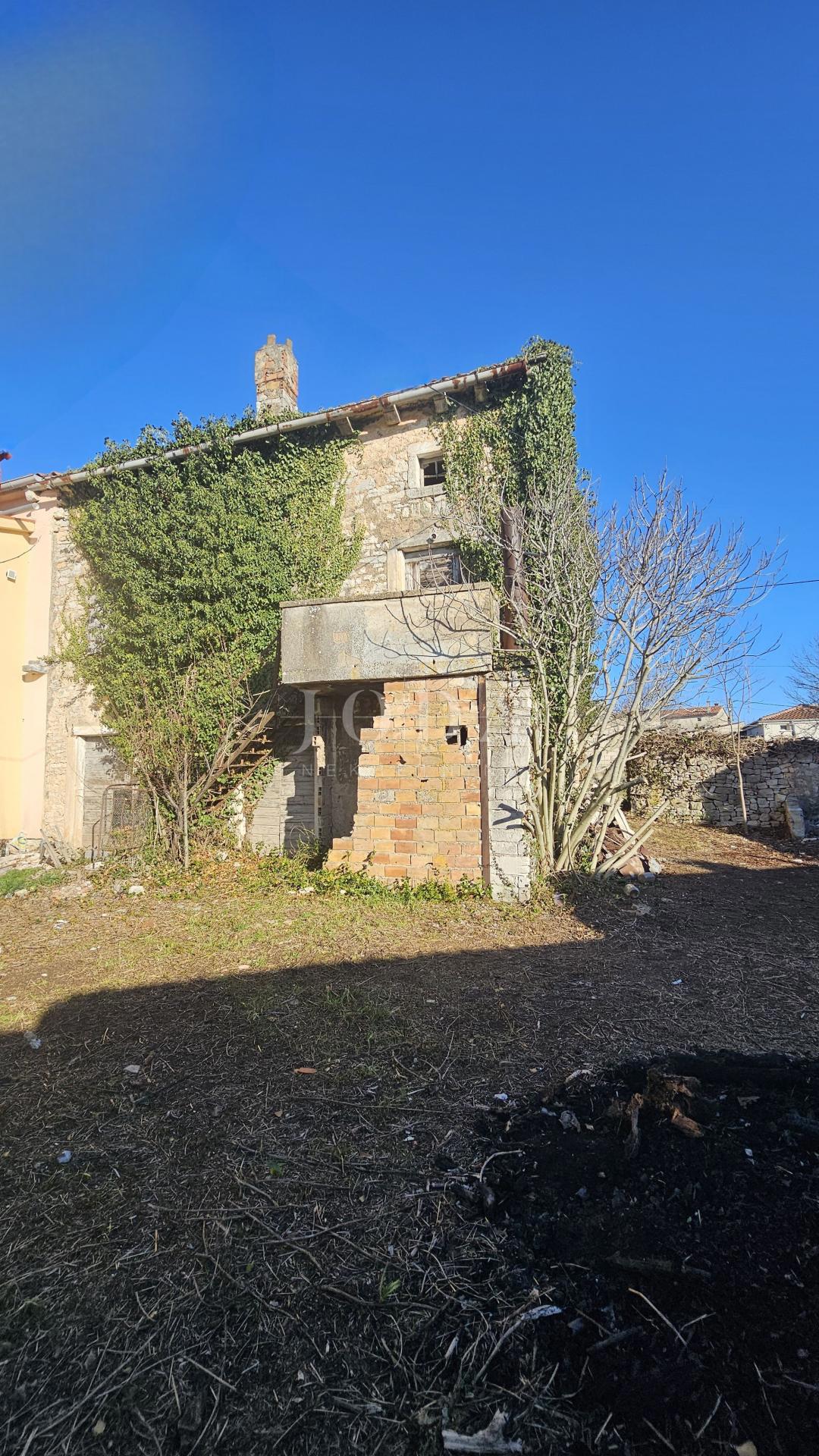 Casa Svetvinčenat, 166m2