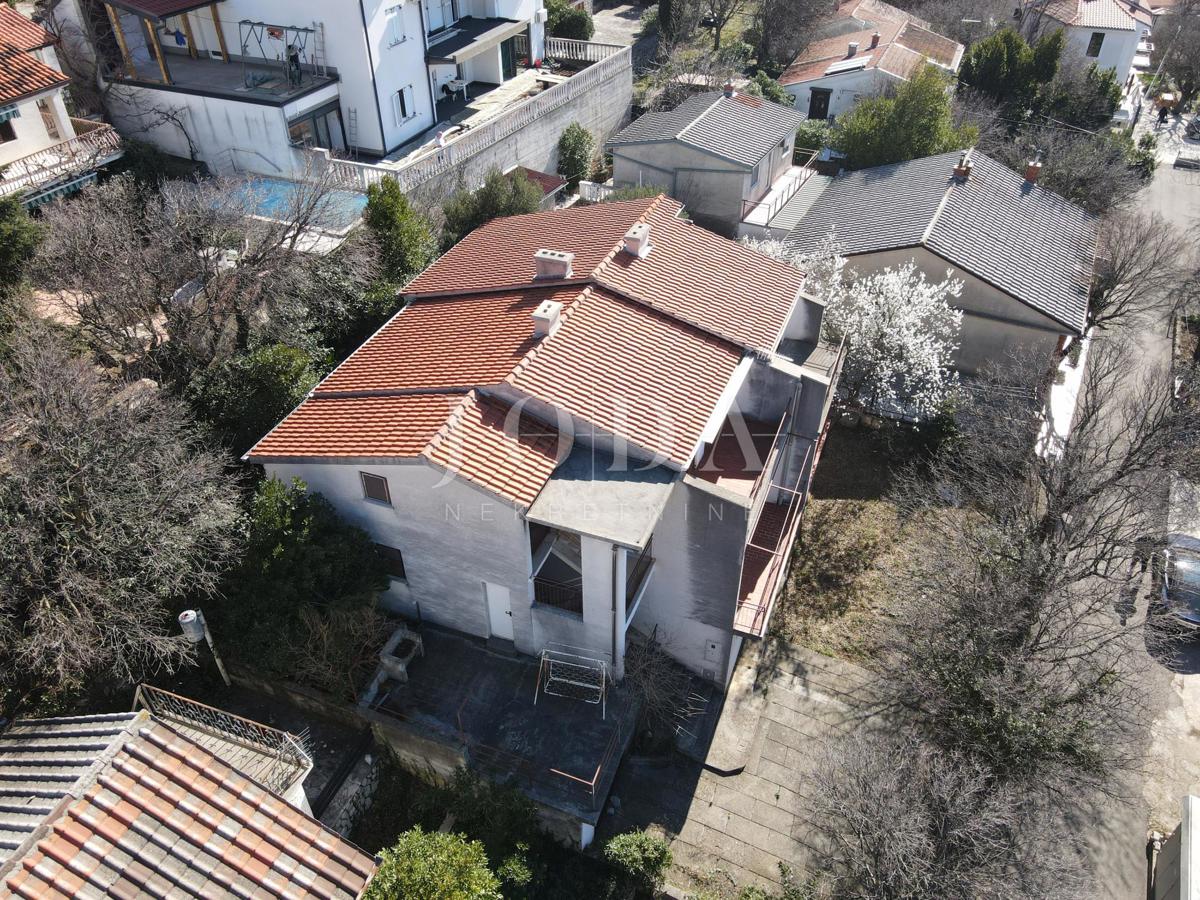 Casa a 100 metri dal mare con 6 unità abitative