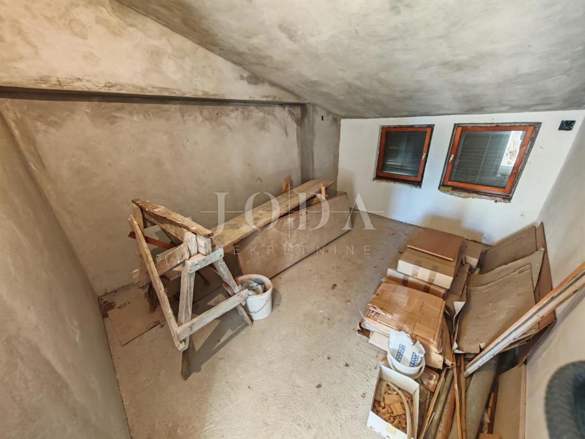 Casa a 100 metri dal mare con 6 unità abitative