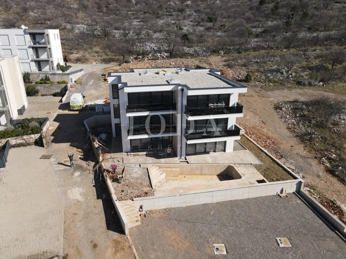 Allogio Smokvica Krmpotska, Novi Vinodolski, 89,50m2