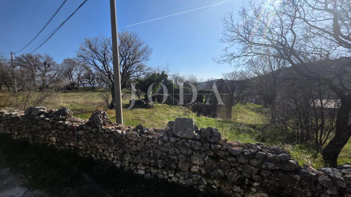 Terreno Bribir, Vinodolska Općina, 961m2