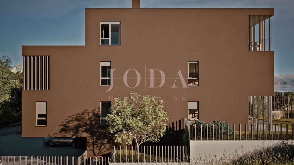 Allogio Kraljevica, 117,40m2